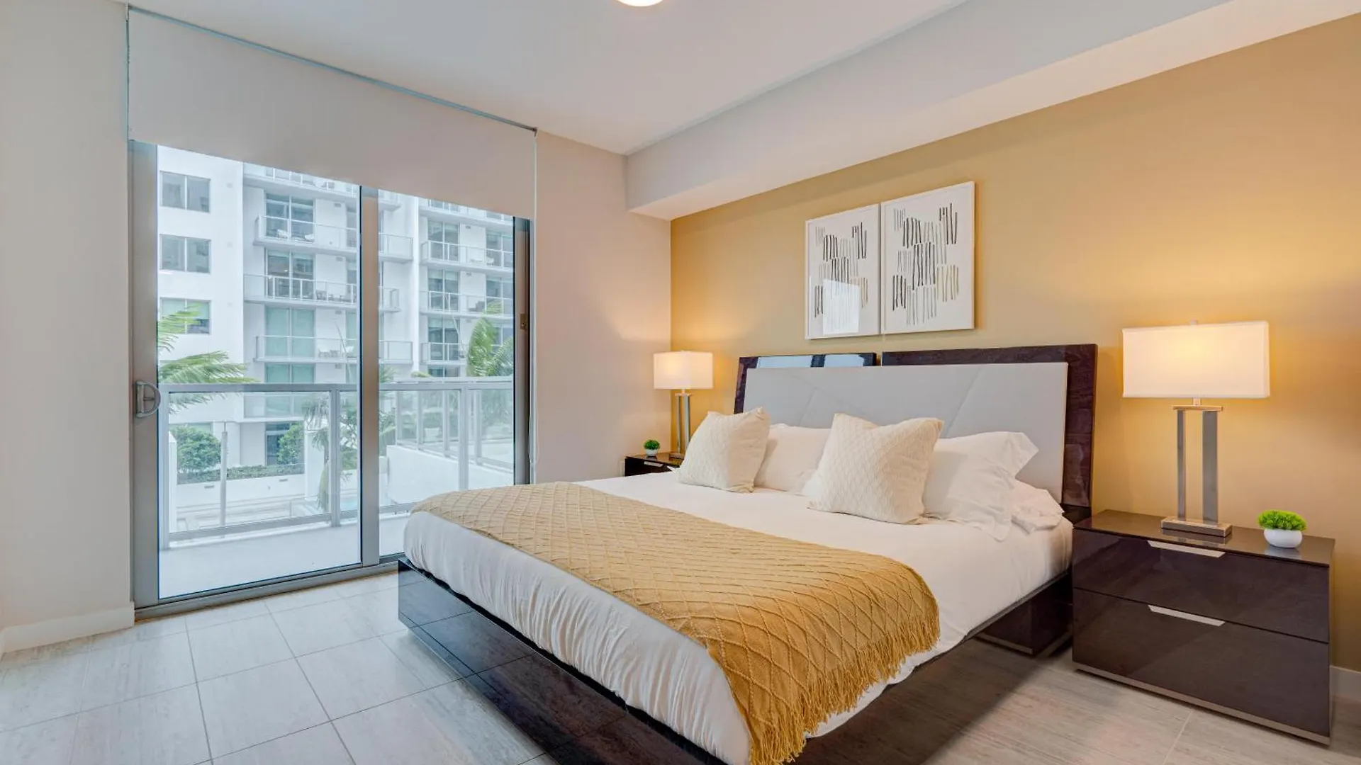 3900-717as Design District, 2 Bedrooms & 2 Bathrooms & Bay * Miami