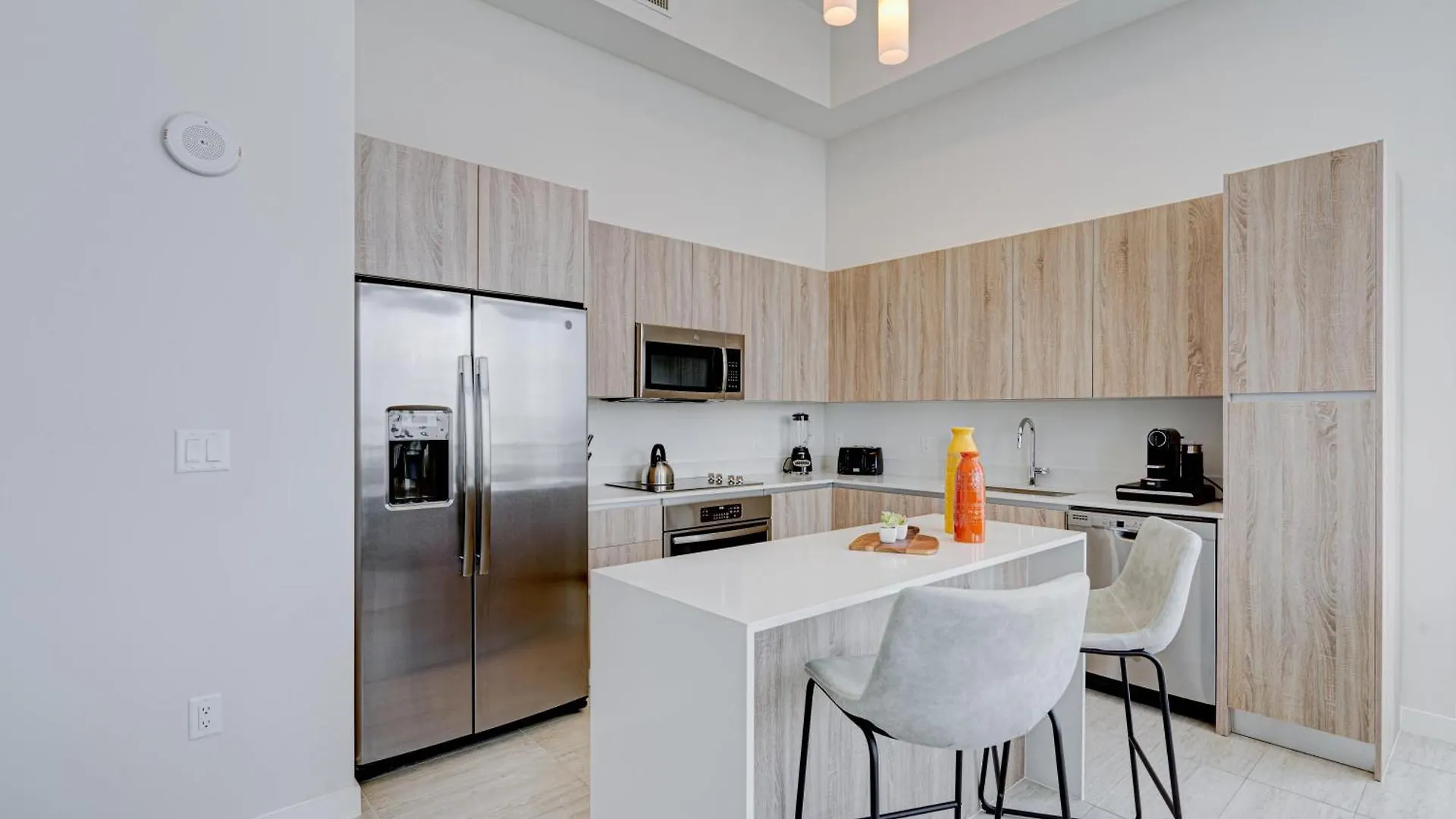 3900-502gj Design District, 2 Bedrooms & 2 Bathrooms Appartement