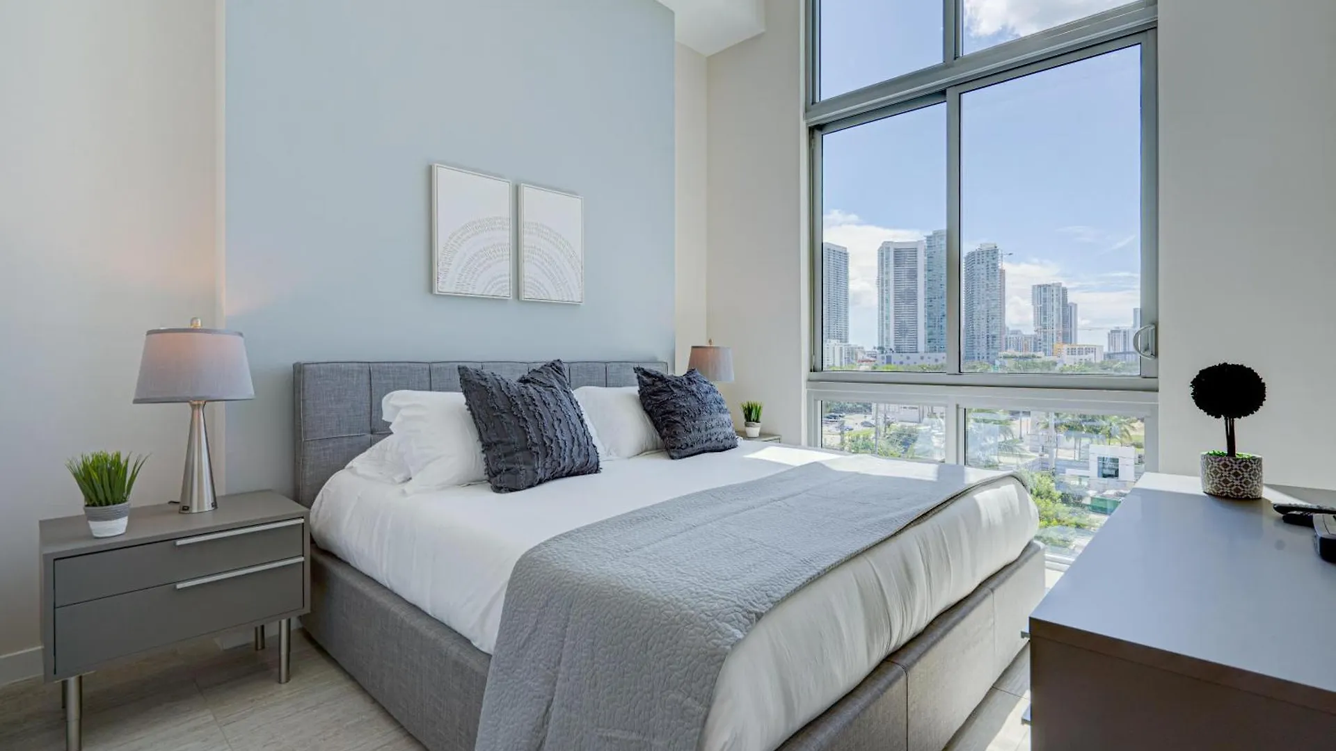 3900-502gj Design District, 2 Bedrooms & 2 Bathrooms Appartement *