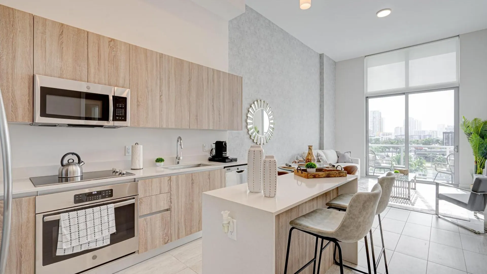 3900-504mq Design District, 1 Bedroom & 1 Bathroom Apartment