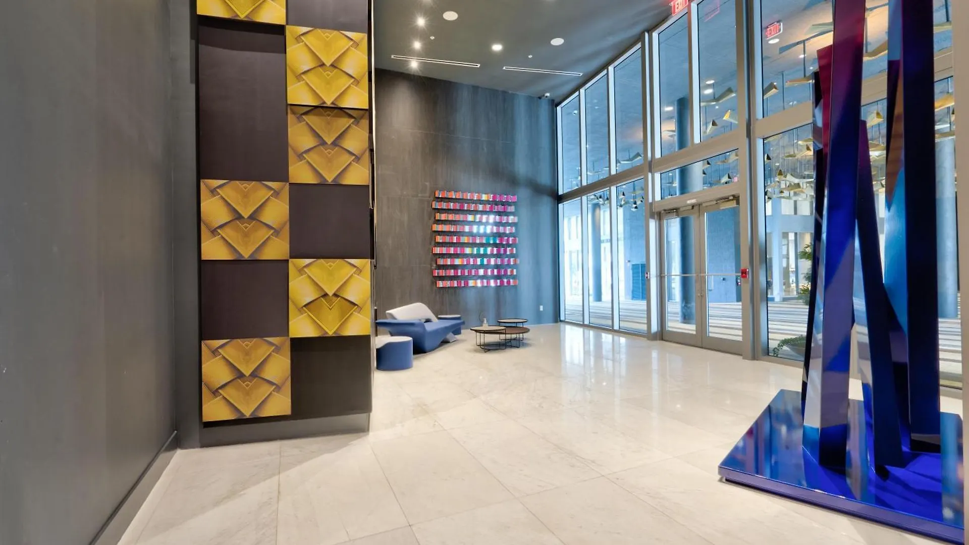 3900-902ch Design District, 2 Bedrooms & 2 Bathrooms * Miami