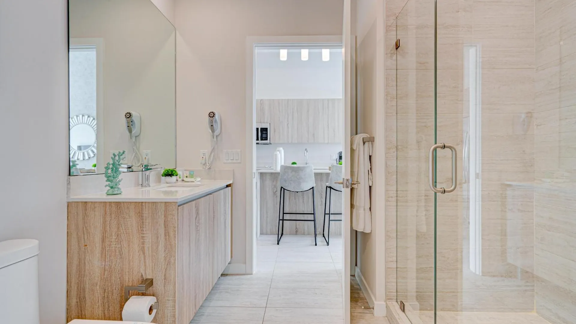 Apartment 3900-504mq Design District, 1 Bedroom & 1 Bathroom