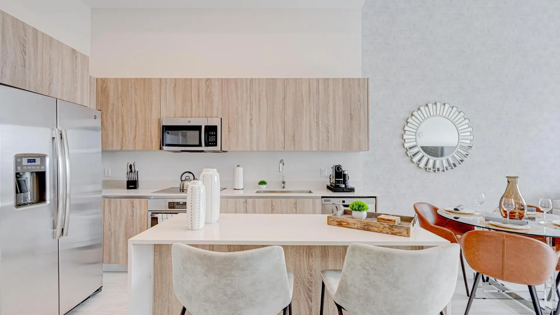 3900-504mq Design District, 1 Bedroom & 1 Bathroom * Miami