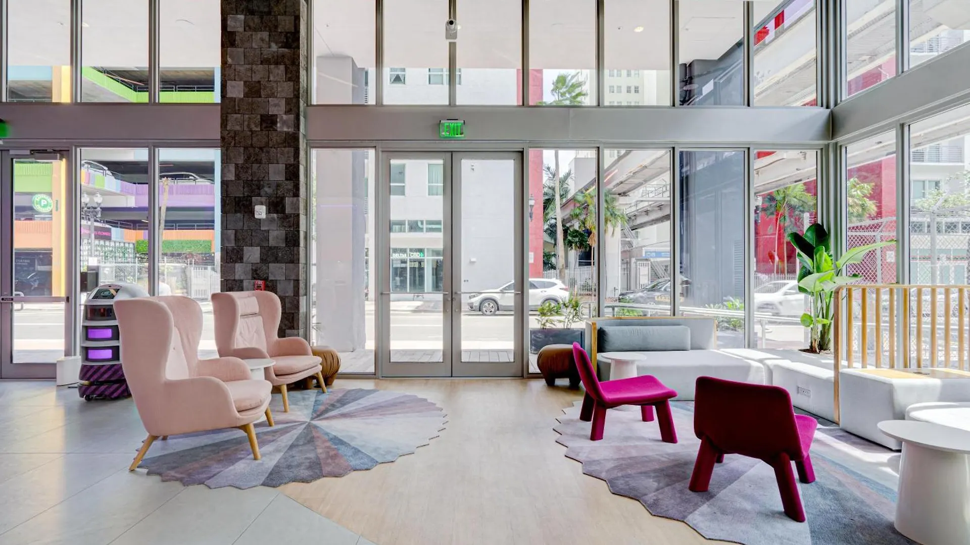 227-2500fu Downtown 1 Bedroom Διαμέρισμα *