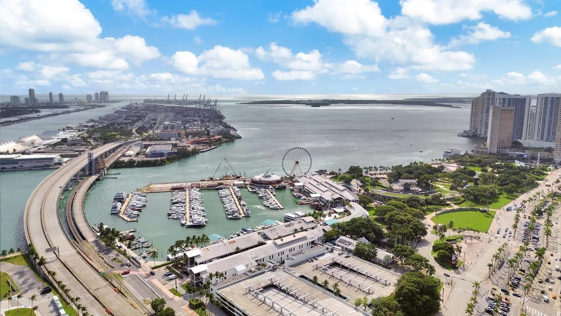 Two Bedroom With Luxurious Amenities Across From Kaseya Center- Daily Fee And Parking Not Included Miami