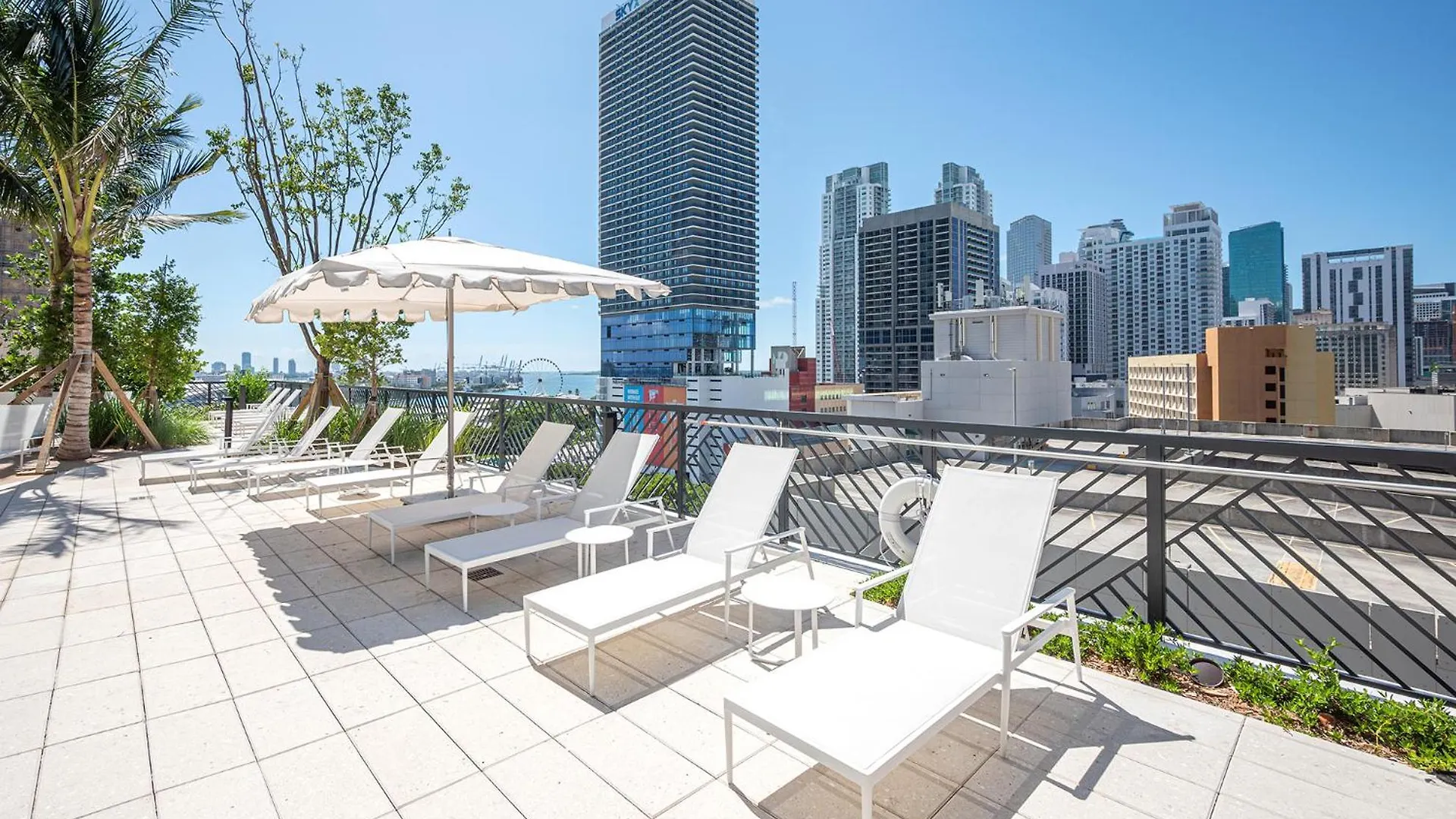 Chic One Bedroom In The Heart Of Vibrant Downtown- Daily Fee And Parking Not Included Apartment