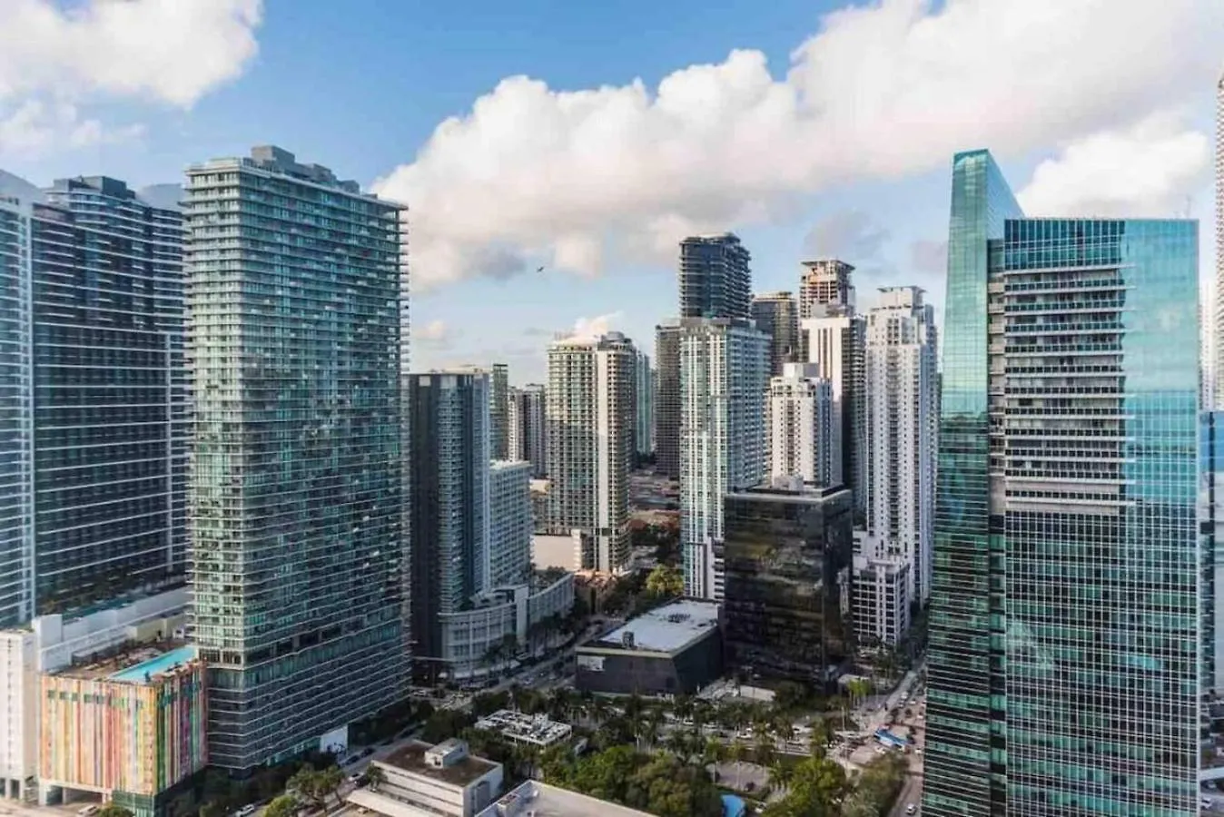 490 Large 2 Bedroom With Gorgeous Pool Miami