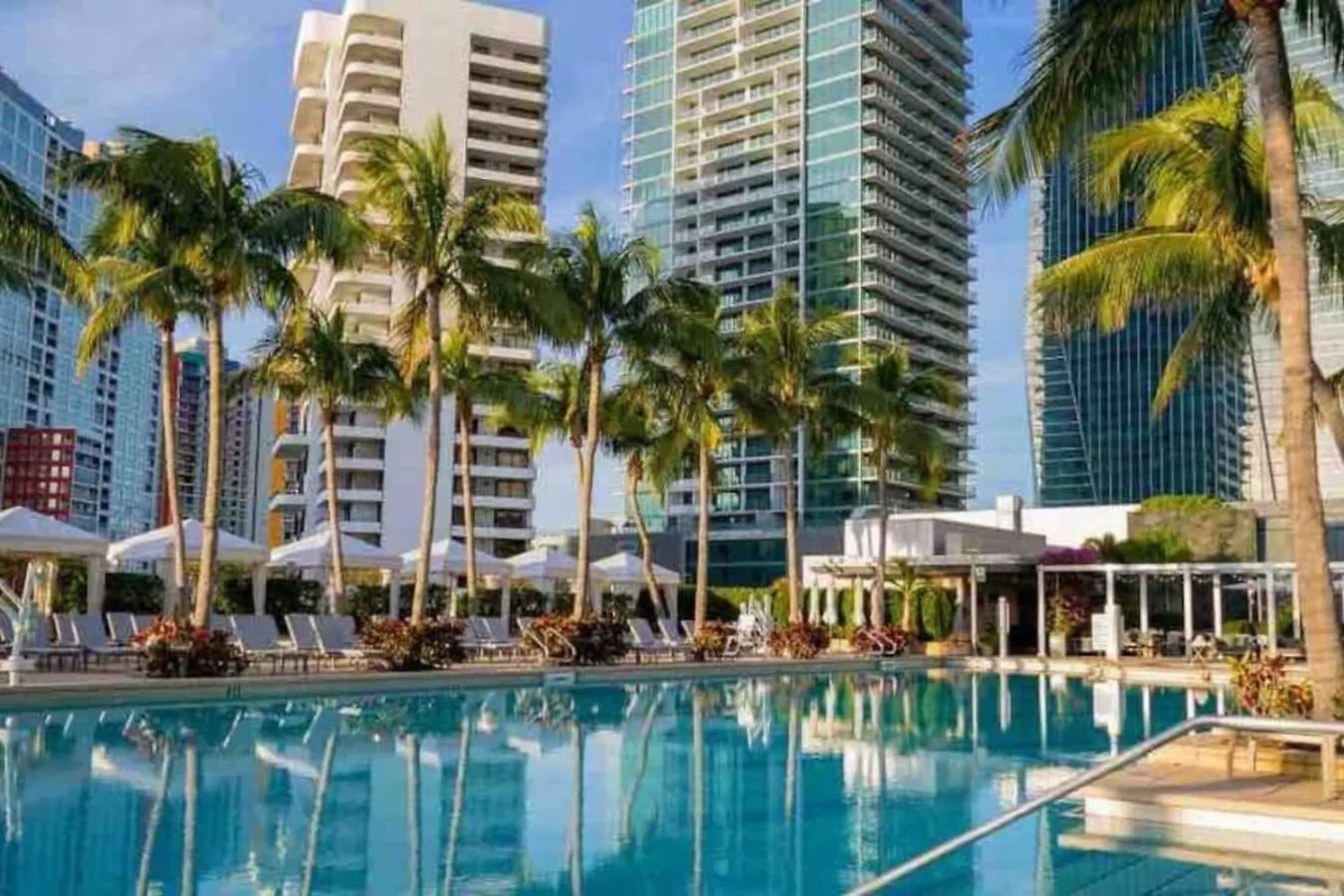 Apartment 490 Large 2 Bedroom With Gorgeous Pool *