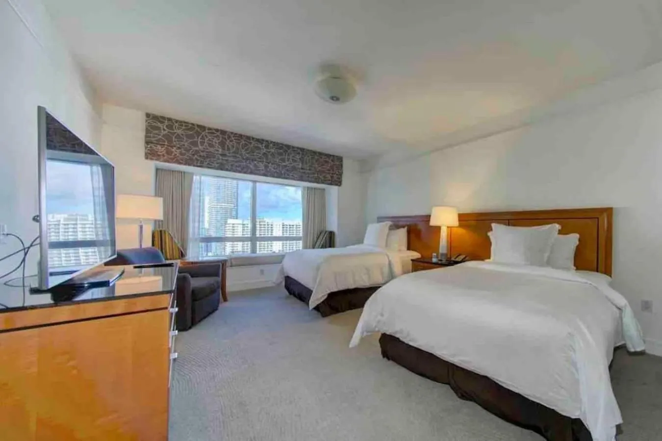 Apartamento 490 Large 2 Bedroom With Gorgeous Pool Miami