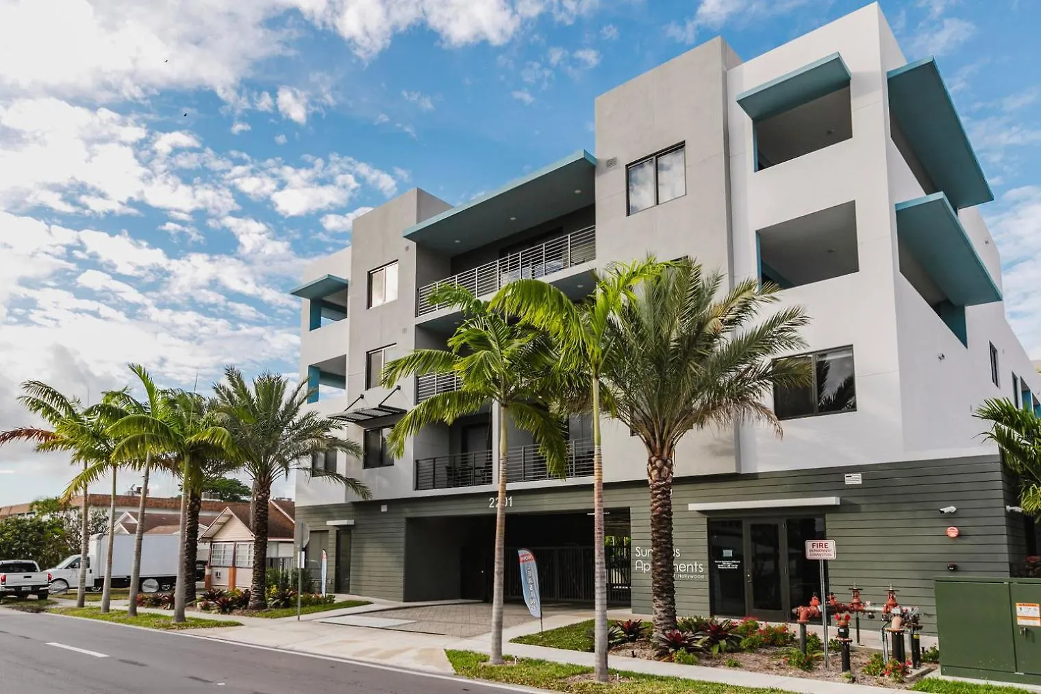 Apartment Blueground Hollywood Pool Wd Nr Mia-121