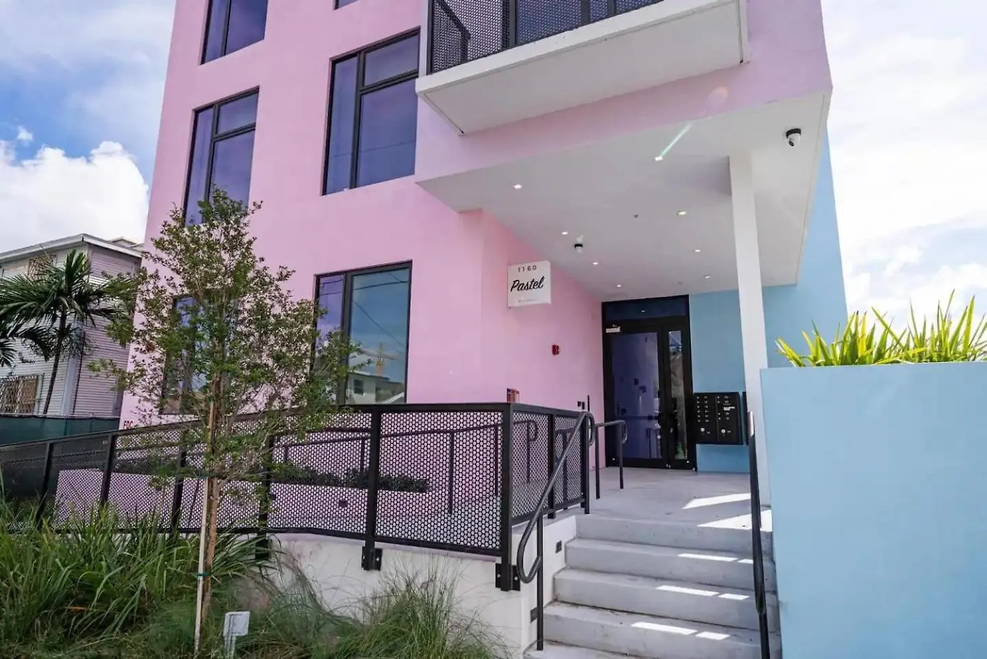 Aparthotel Pastel