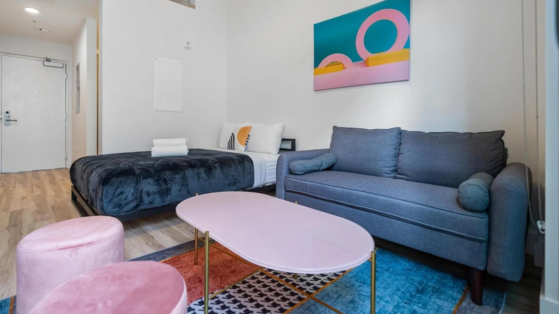 Aparthotel Pastel