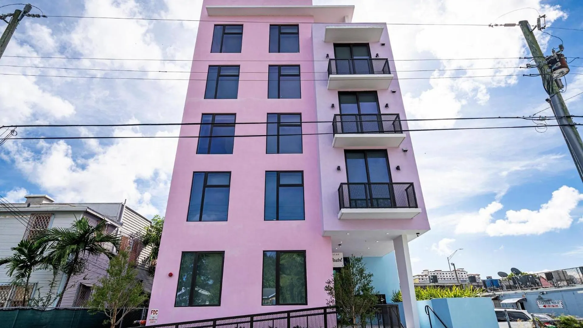 Pastel Aparthotel *