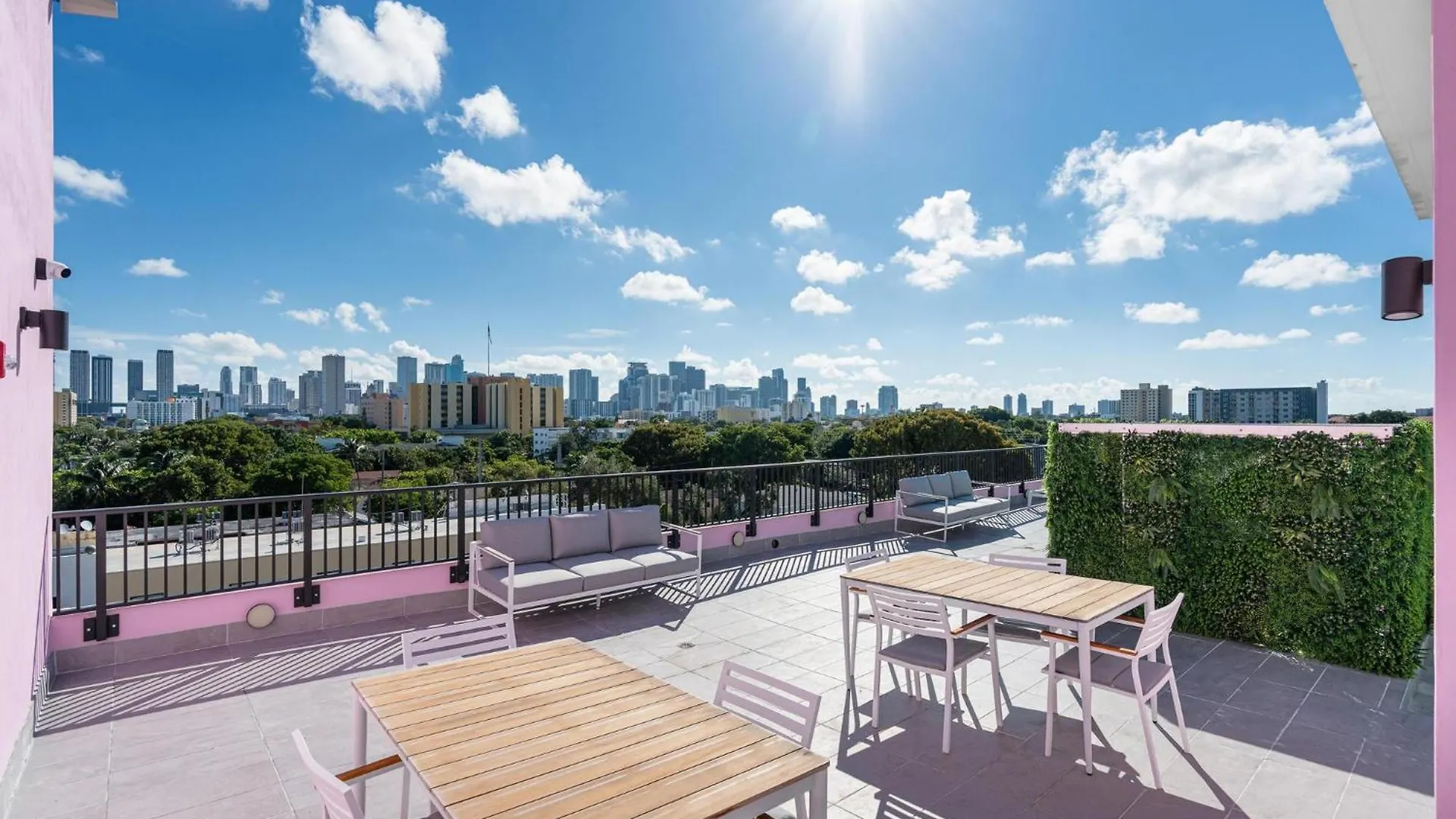 Pastel Miami