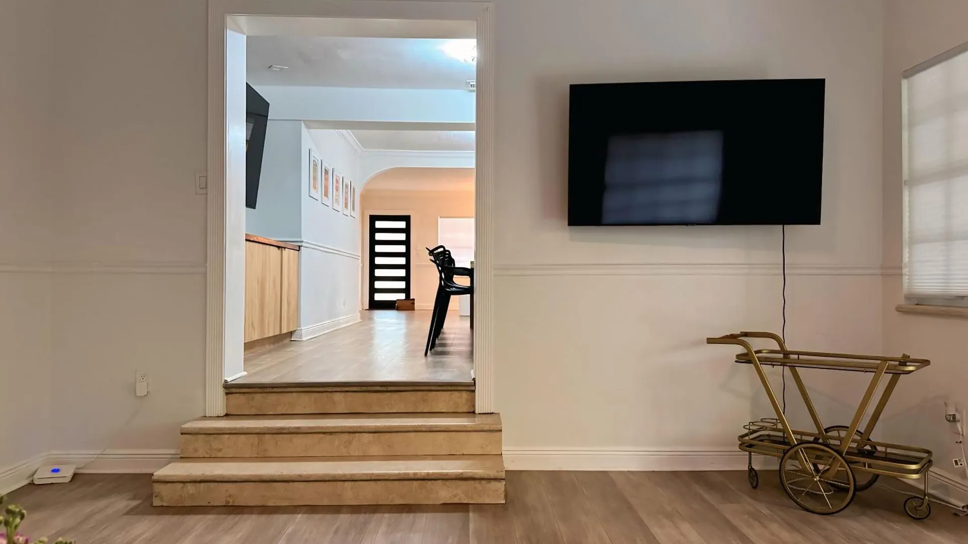 בית נופש Amazing 3-bedroom Modern In Coral Gables Area