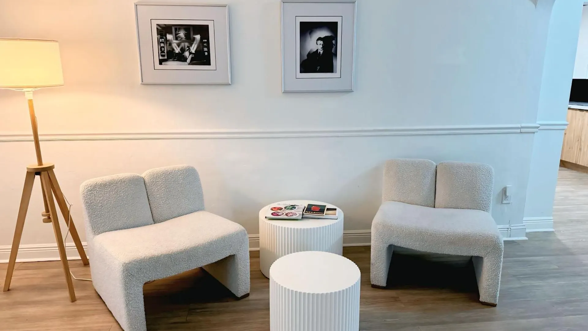 בית נופש Amazing 3-bedroom Modern In Coral Gables Area מיאמי