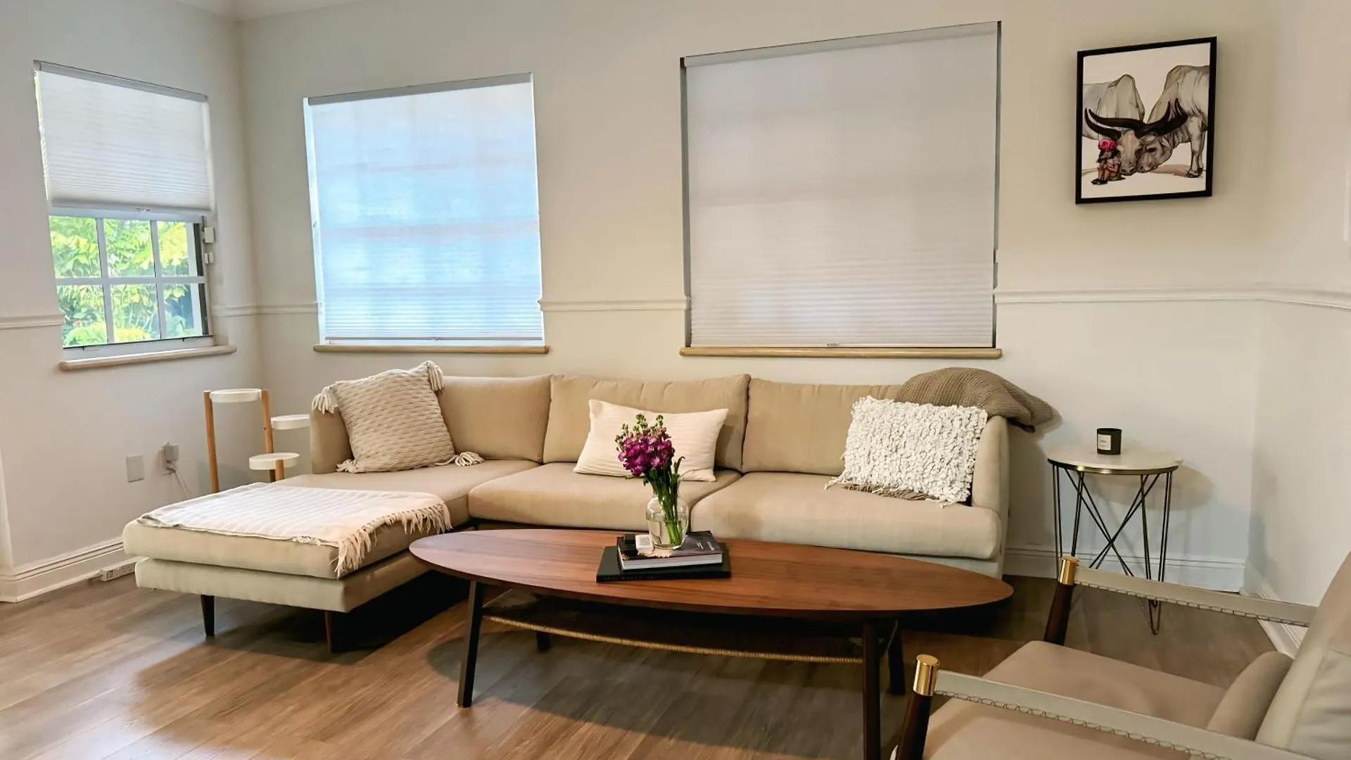 Amazing 3-bedroom Modern In Coral Gables Area * Miami