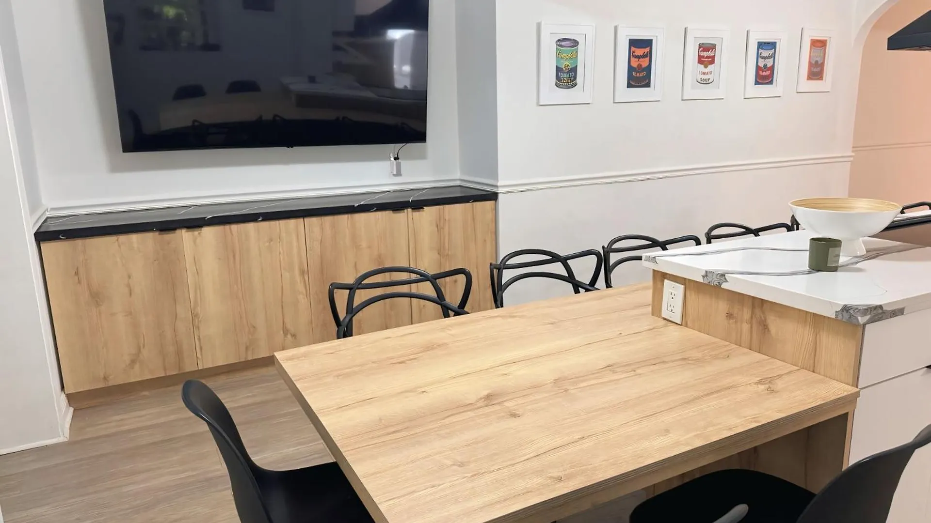 בית נופש Amazing 3-bedroom Modern In Coral Gables Area
