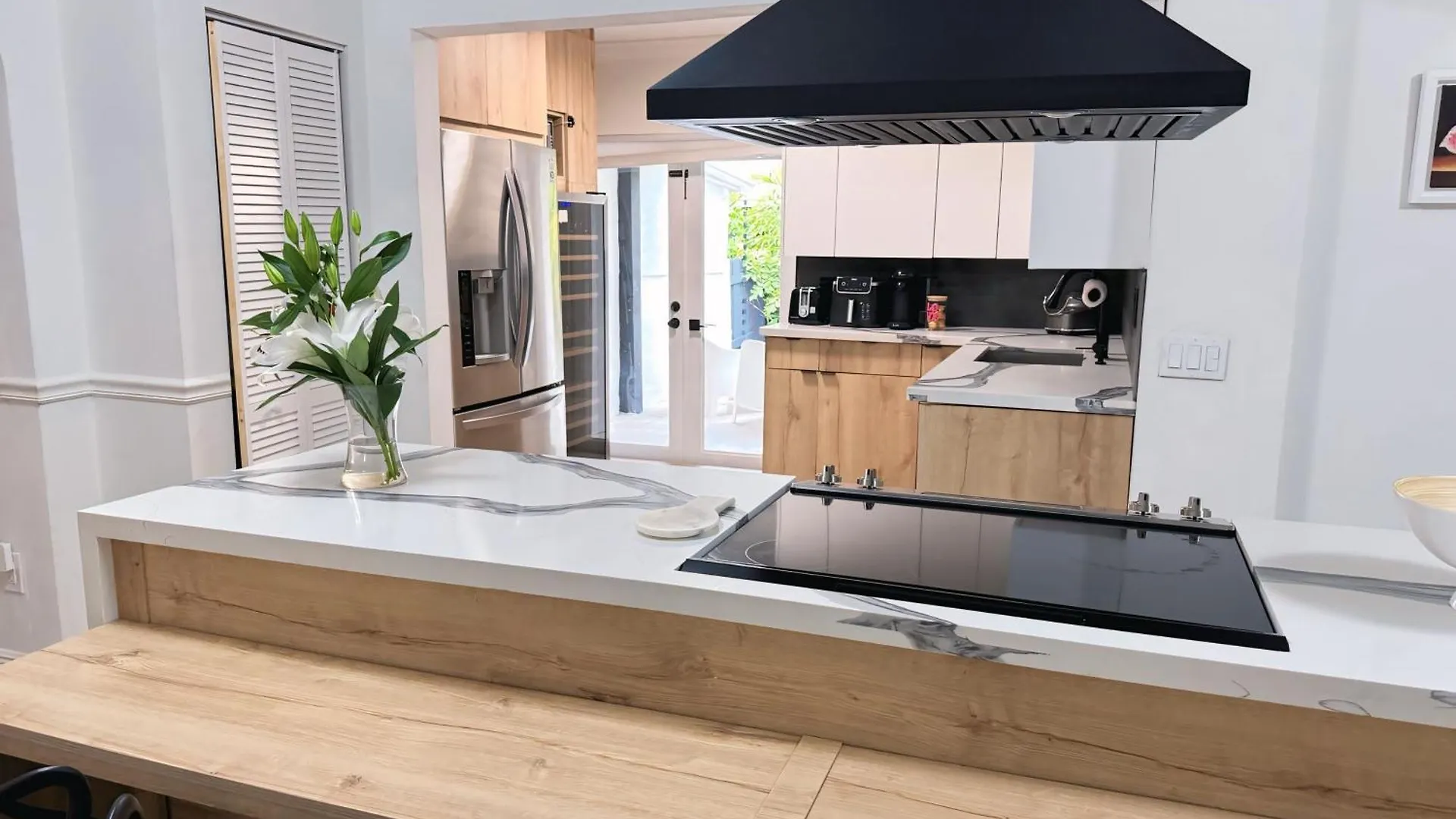 Amazing 3-bedroom Modern In Coral Gables Area בית נופש מיאמי