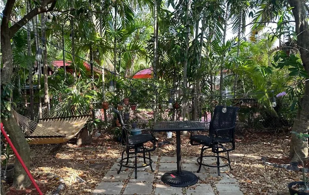 Queen Quarter Shared Female B4 Miami
