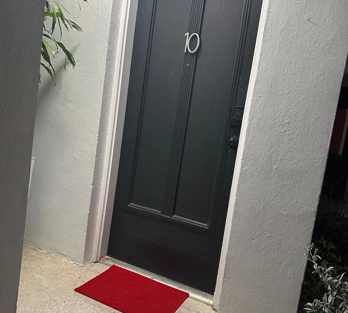 Clara Red-little Havana Apartment