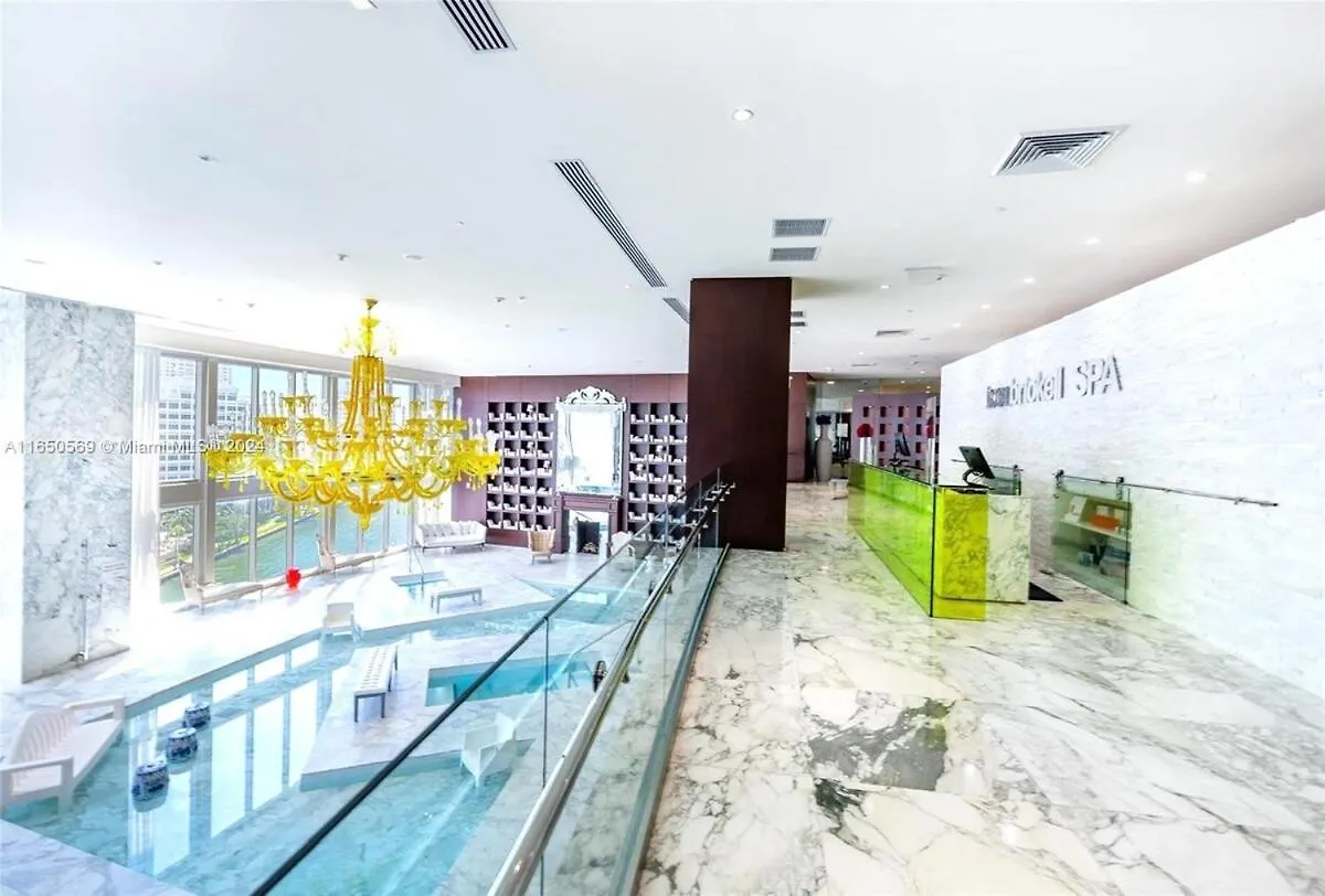Appartement Incredible Ocean View 1br 1ba Icon Brickell *