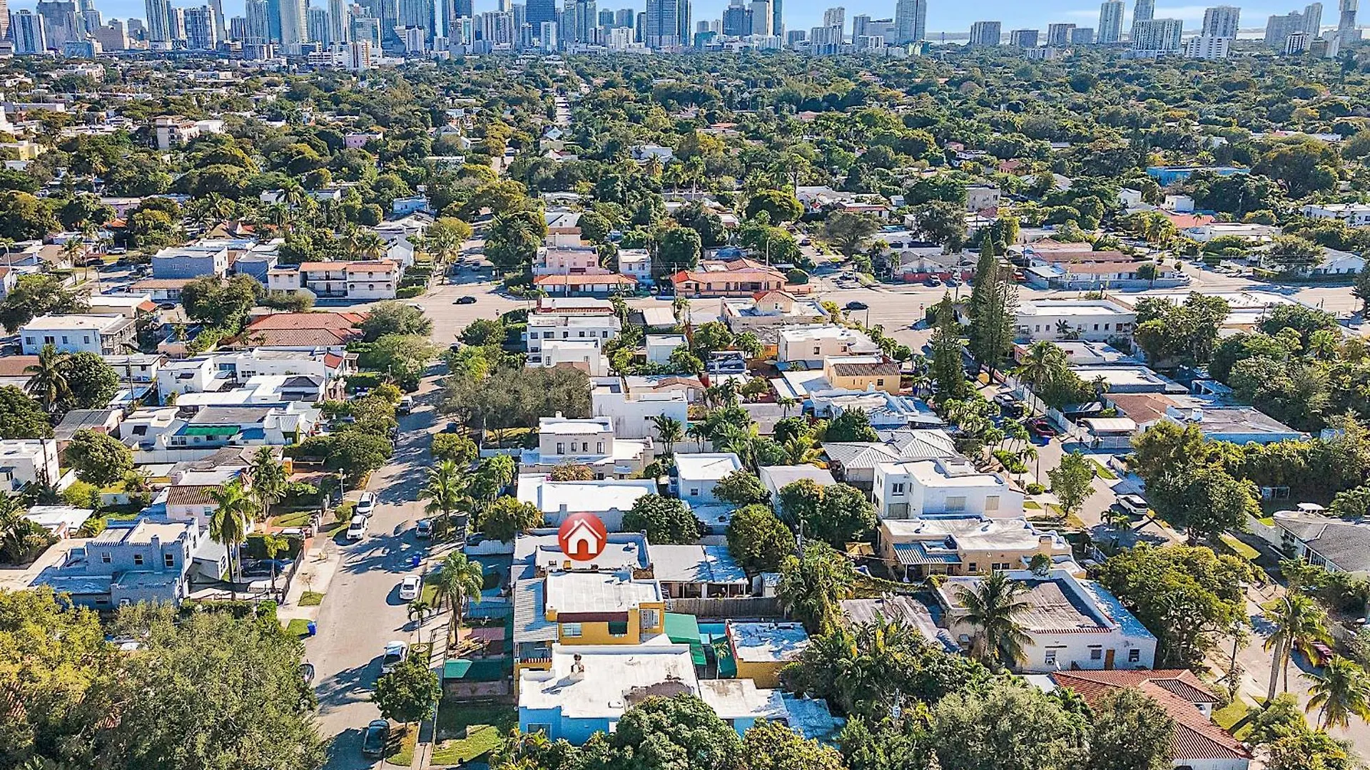 Pensionat Private In Little Havana