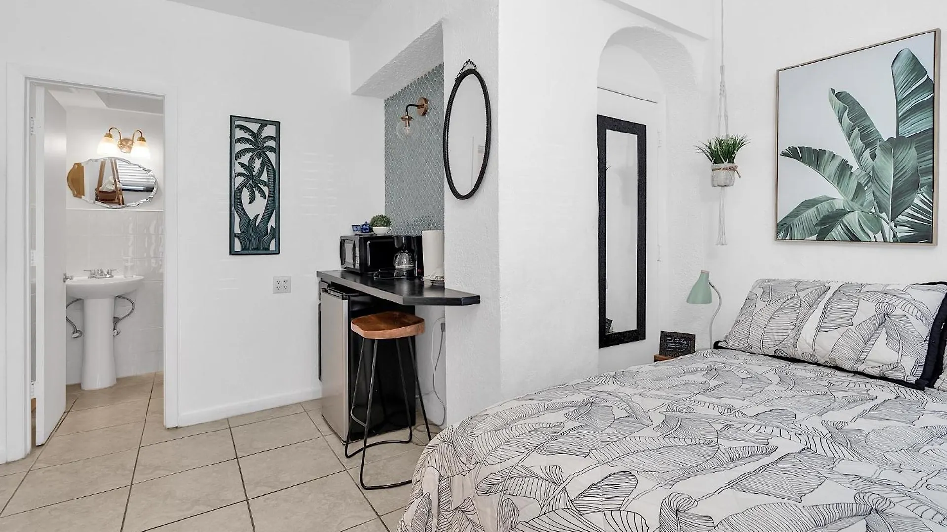 Pensionat Private In Little Havana *