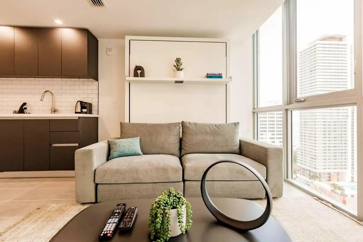 公寓 Exclusive W Beautiful Views And Full Amenities! *