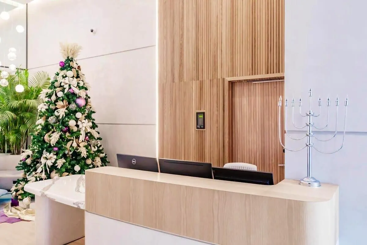 公寓 Exclusive W Beautiful Views And Full Amenities!