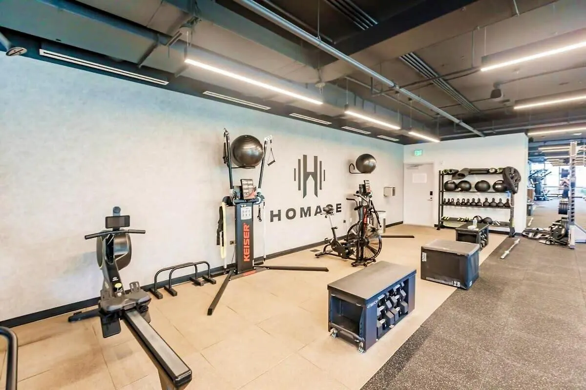 Exclusive W Beautiful Views And Full Amenities! * 迈阿密