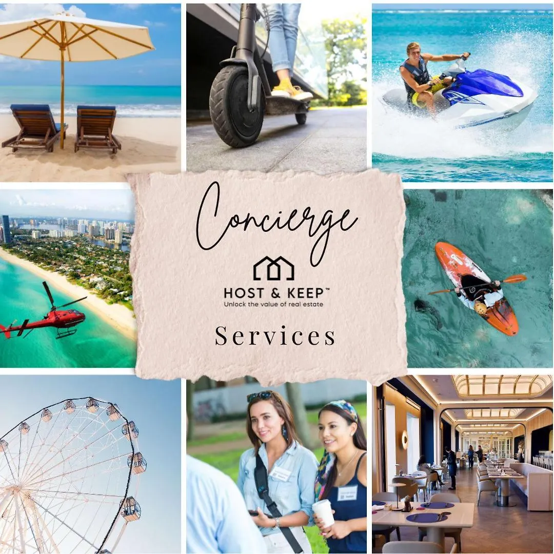 Center Stage- Downtown Parking Pool Hot Tub Holiday home Miami