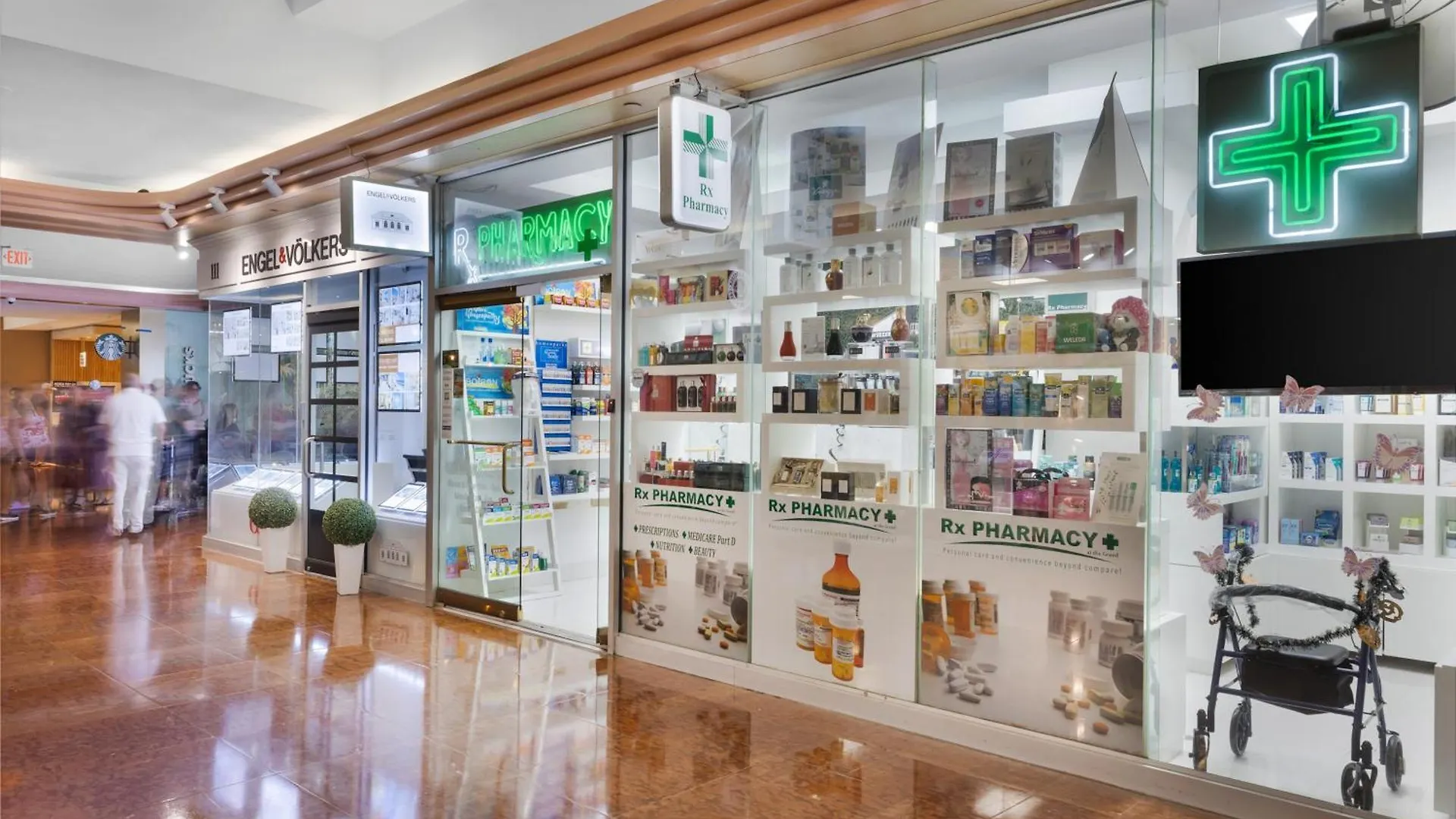 아파트 4 Bedroom With Stunning Balcony View *