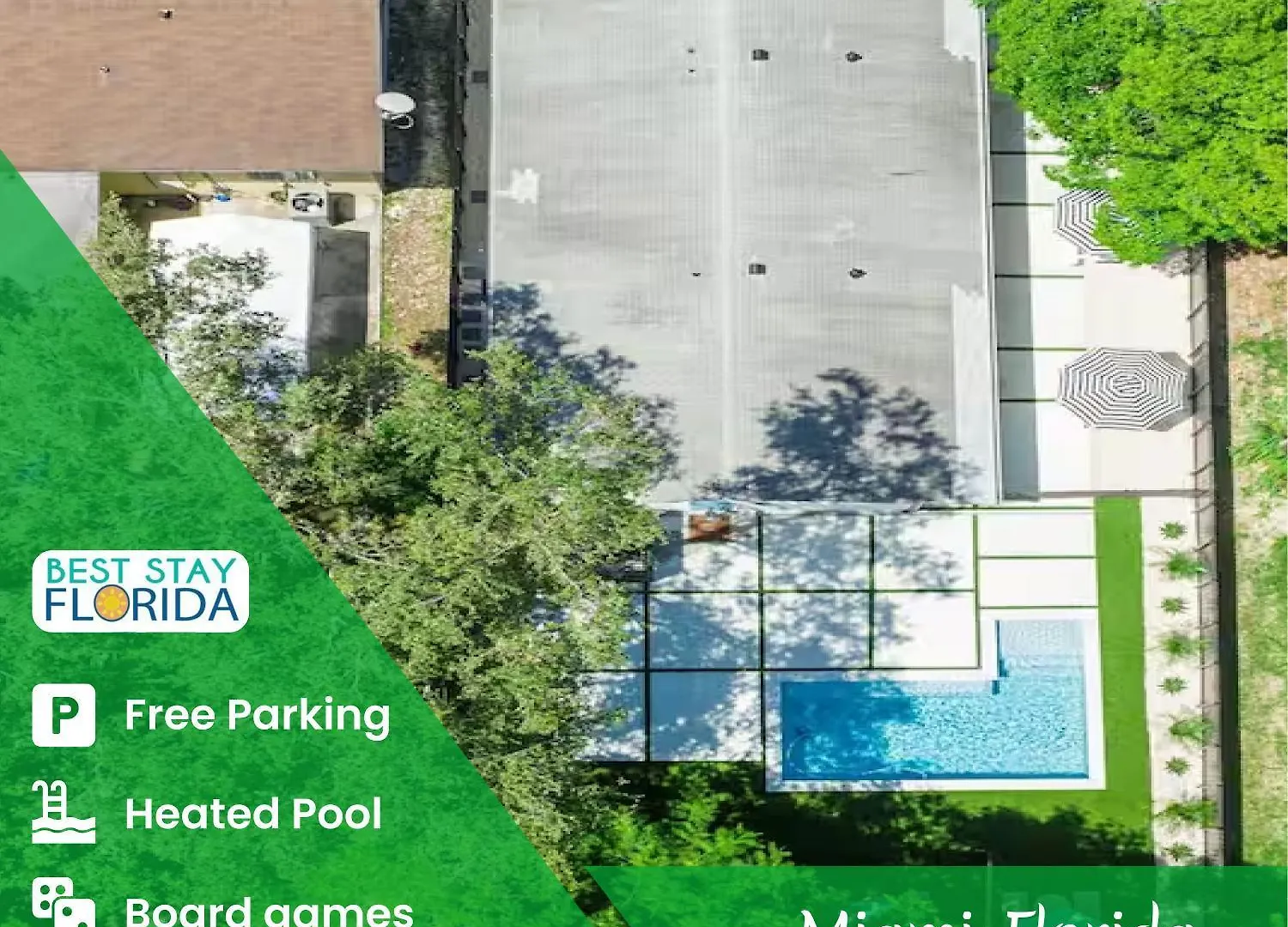 Getaway Luxe Pool Garden & Courtyard Apartment *