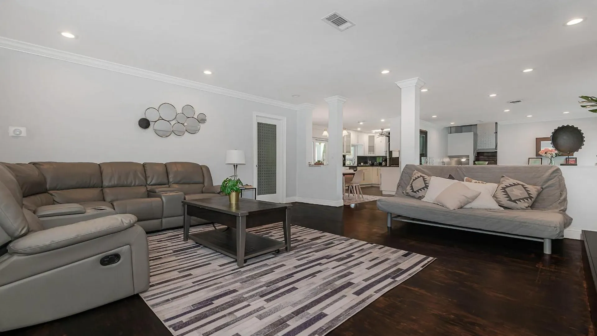 Dream Home/ Pool/jacuzzi/ Fire Pit Prázdninový dům Miami