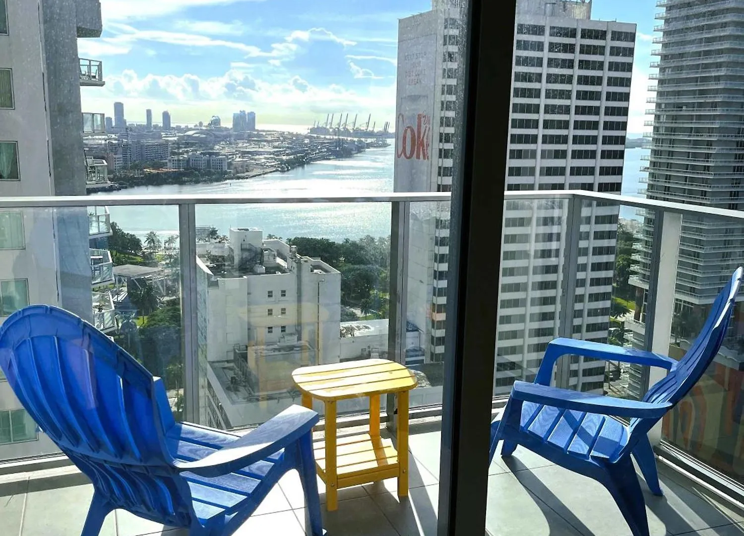 Holiday home Explore Miami's Heat - Huge 1 Bed Pool & Gym