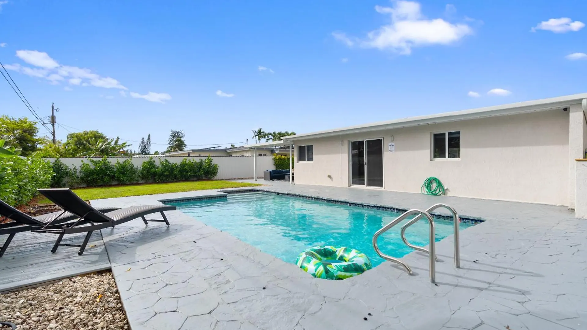 Holiday home Japandi Style Pool - Bbq Miami