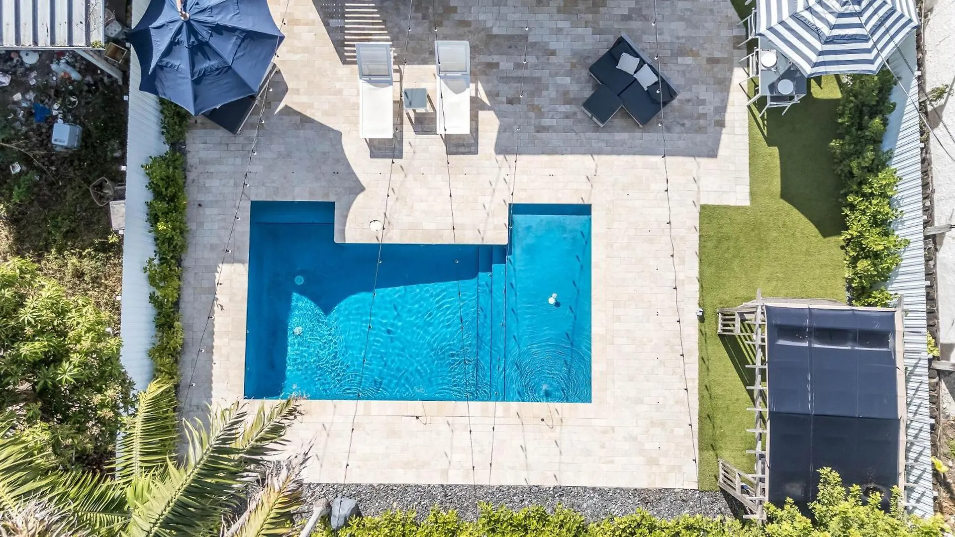 Casa Belle 3bdden, Pool, Sleeps 9 Near Brickell Miami
