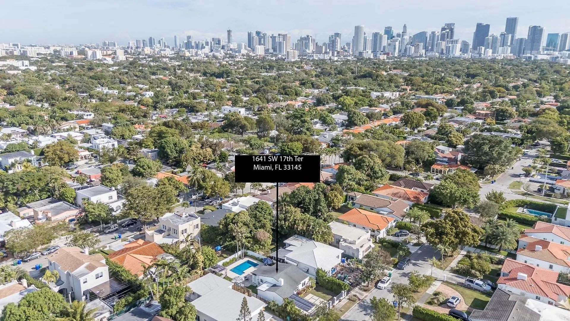 Casa Belle 3bdden, Pool, Sleeps 9 Near Brickell *