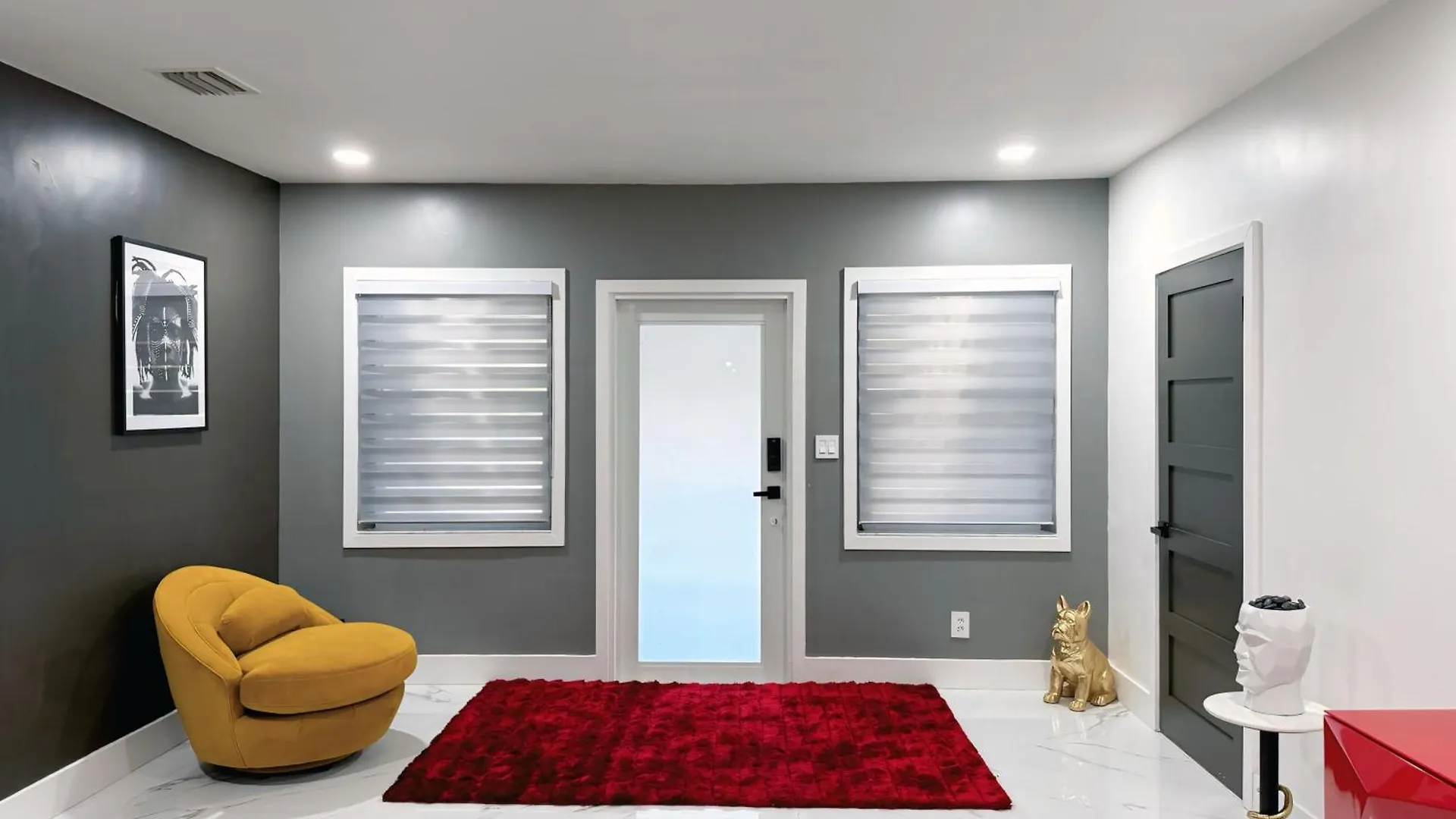 Modern 3br Near Wynwood & Design District * Miami
