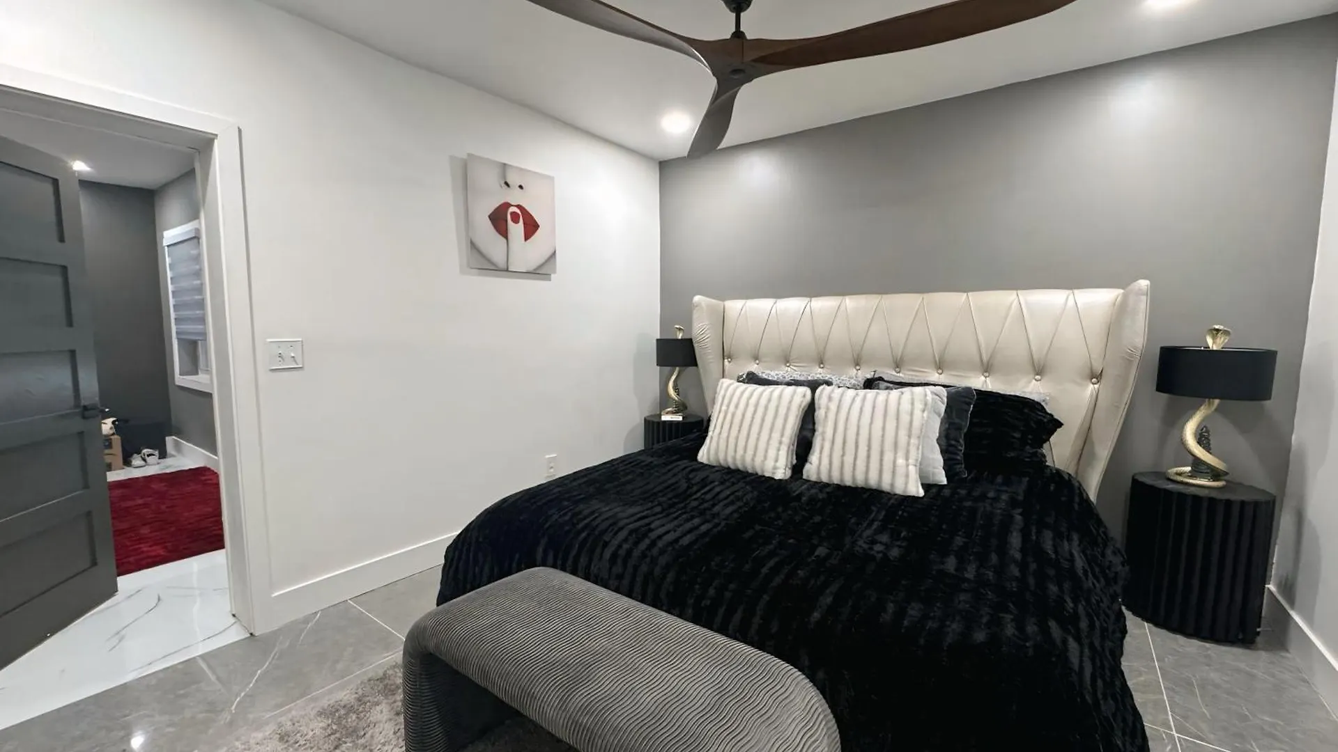 Modern 3br Near Wynwood & Design District Holiday home