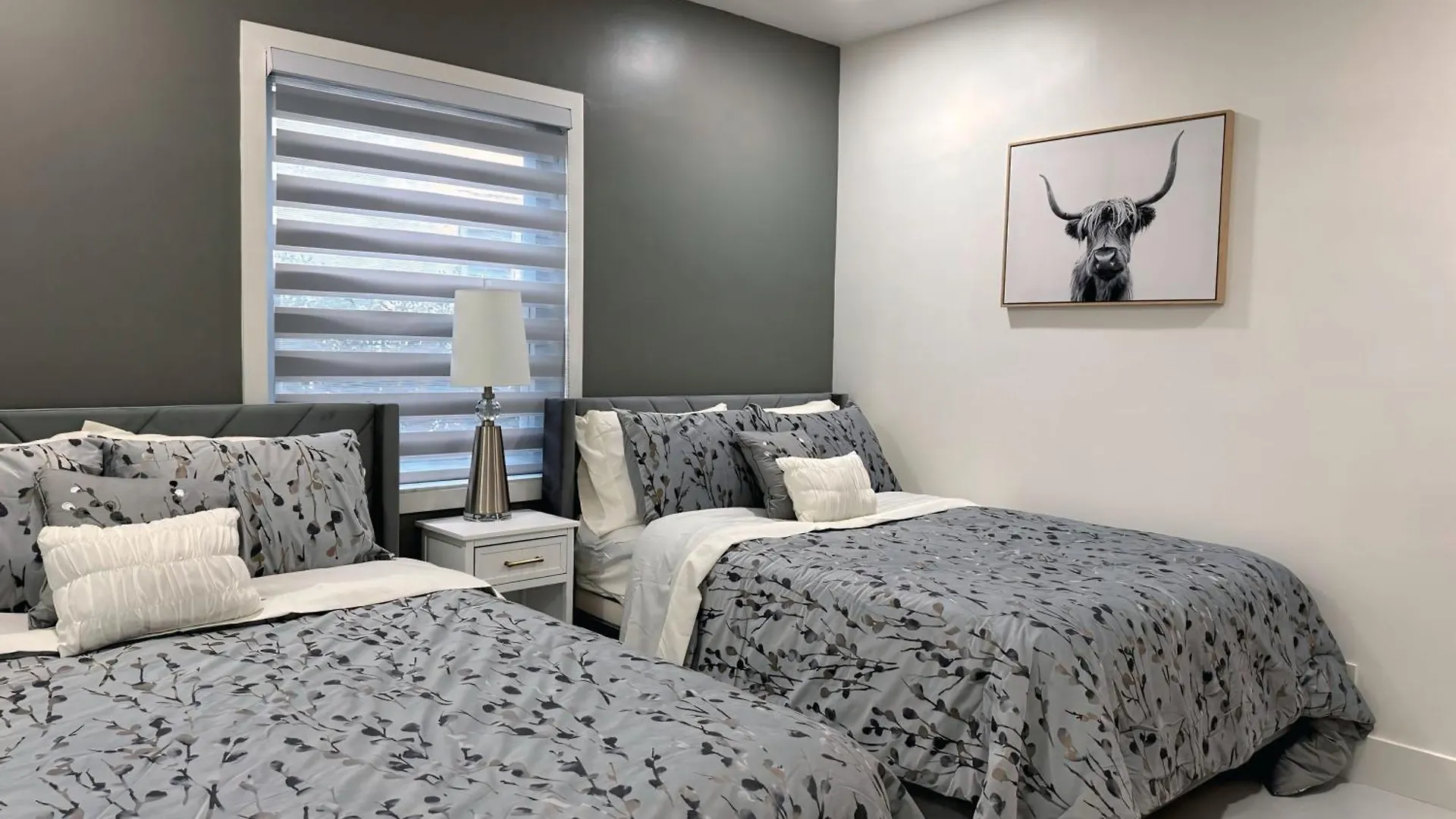 Modern 3br Near Wynwood & Design District Holiday home