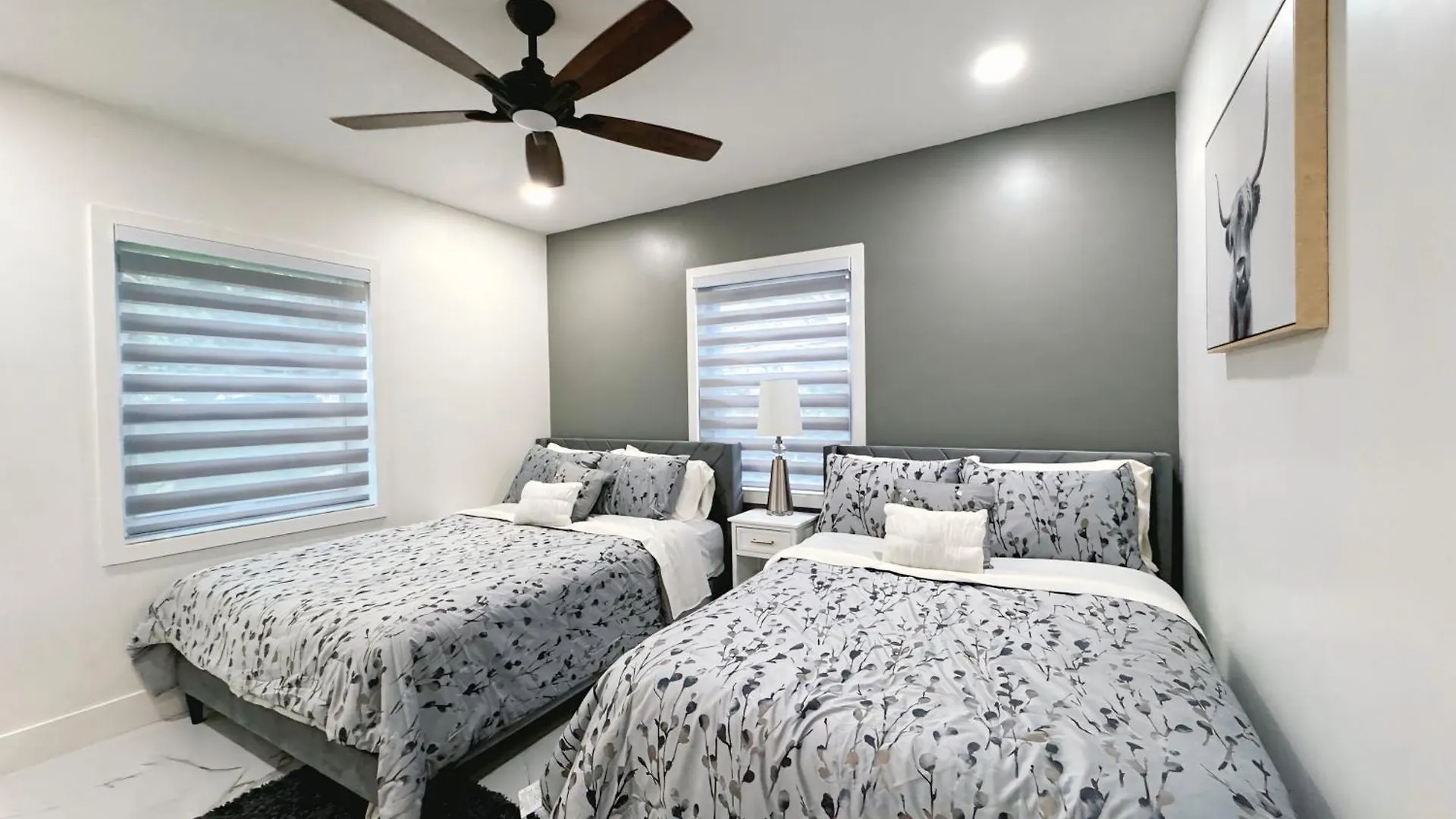 Modern 3br Near Wynwood & Design District *