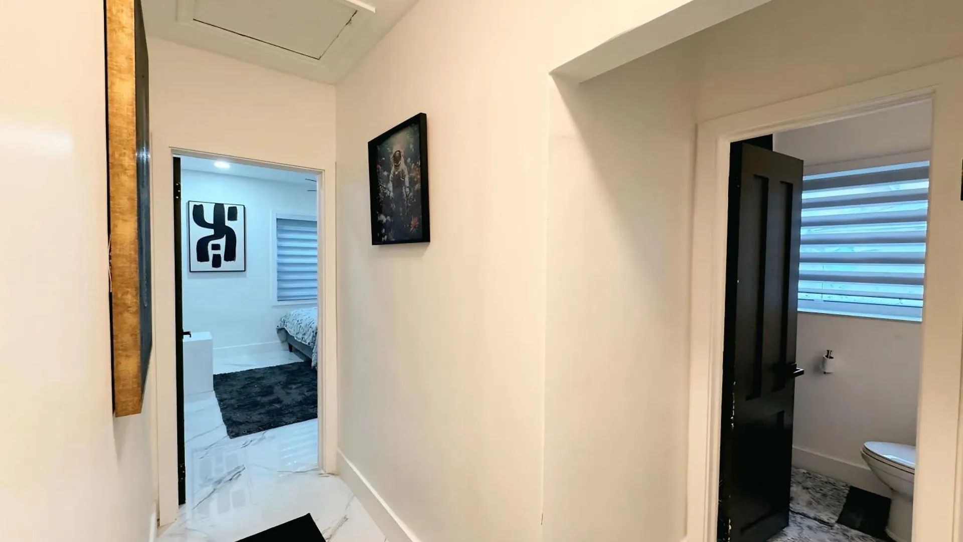Modern 3br Near Wynwood & Design District *