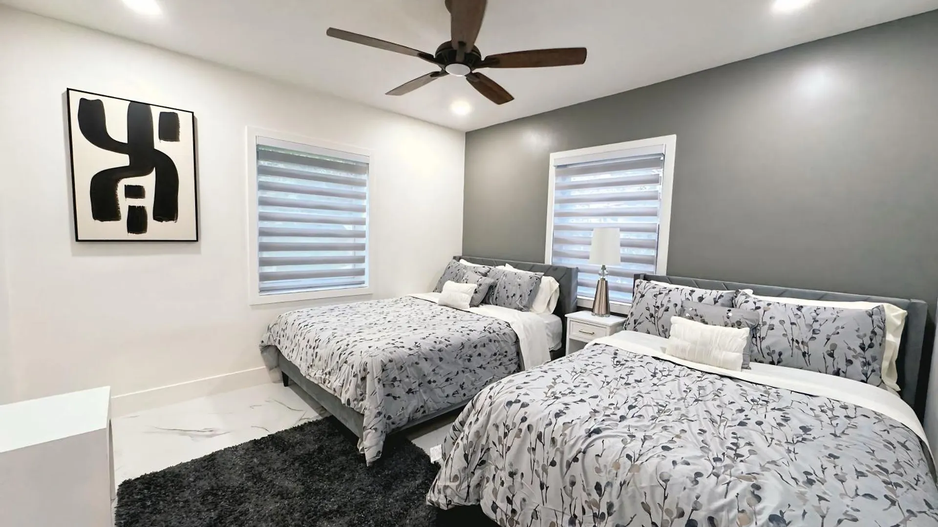 Modern 3br Near Wynwood & Design District Miami