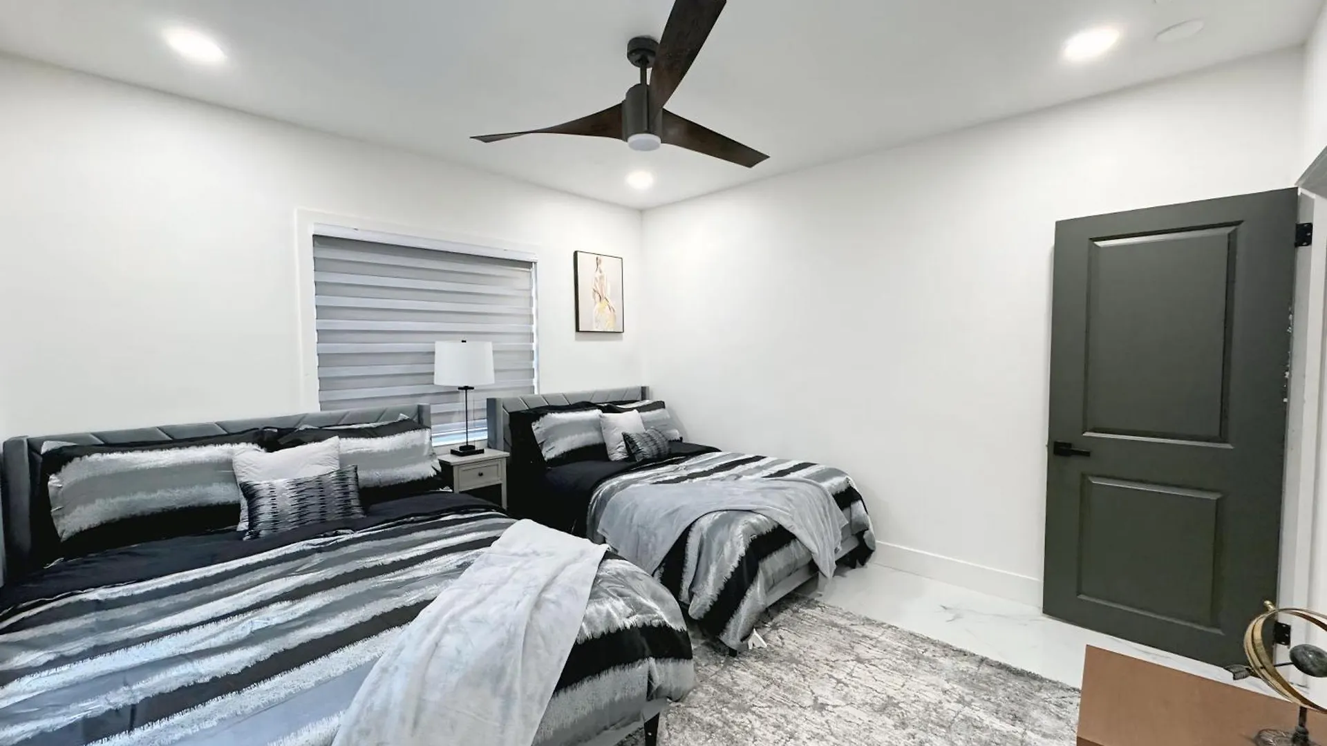 Modern 3br Near Wynwood & Design District Holiday home *