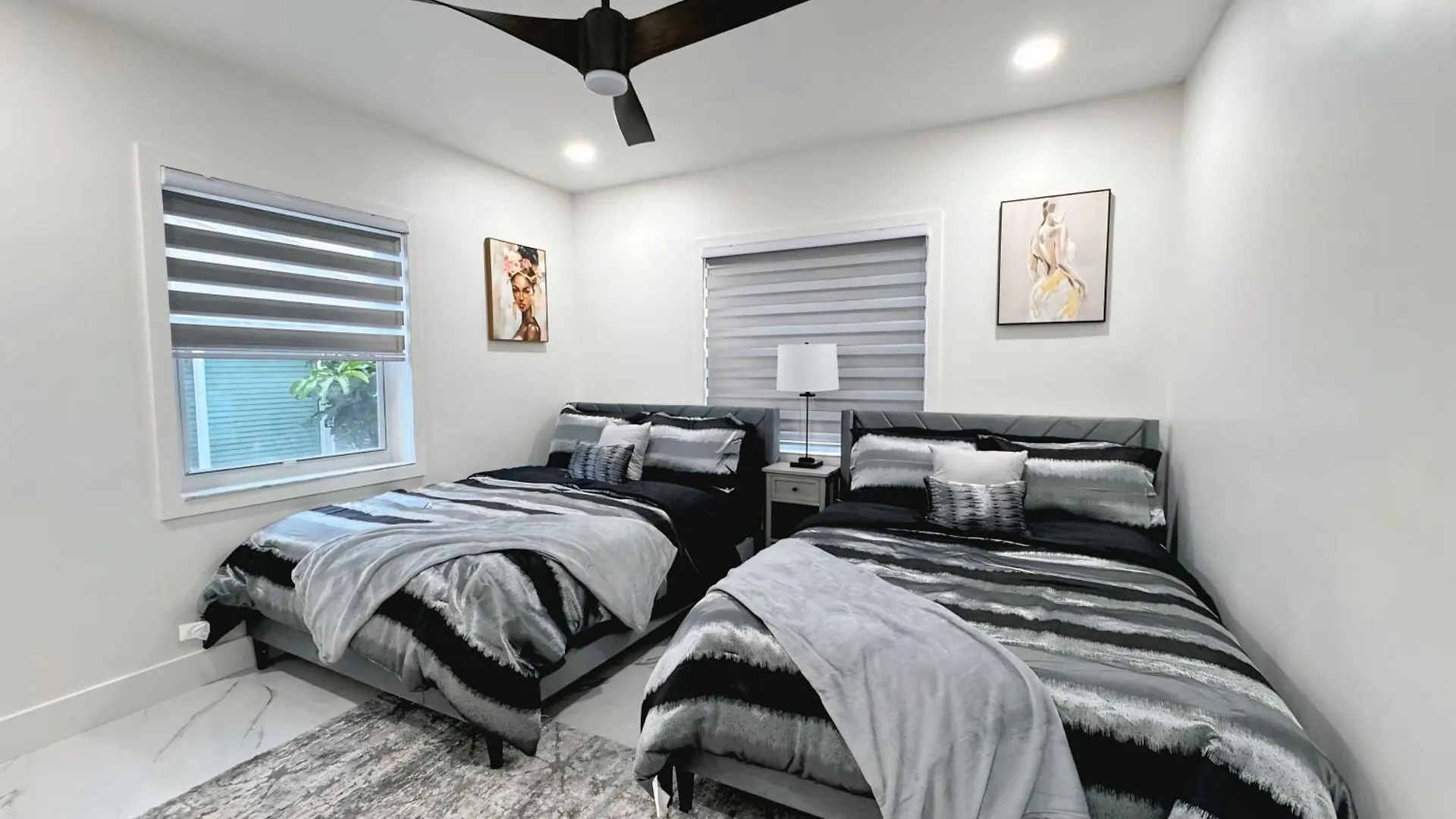 Modern 3br Near Wynwood & Design District