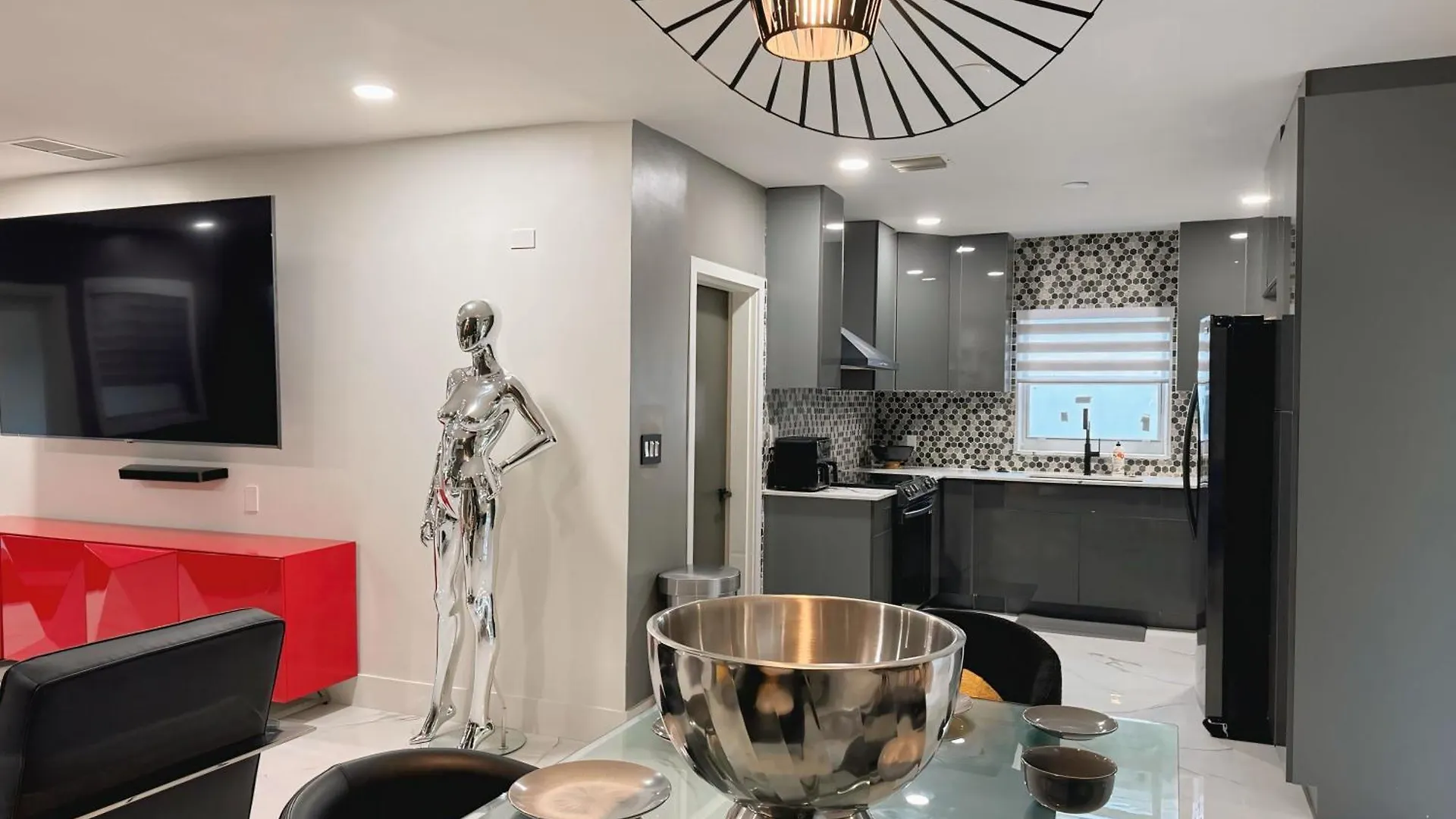 Holiday home Modern 3br Near Wynwood & Design District
