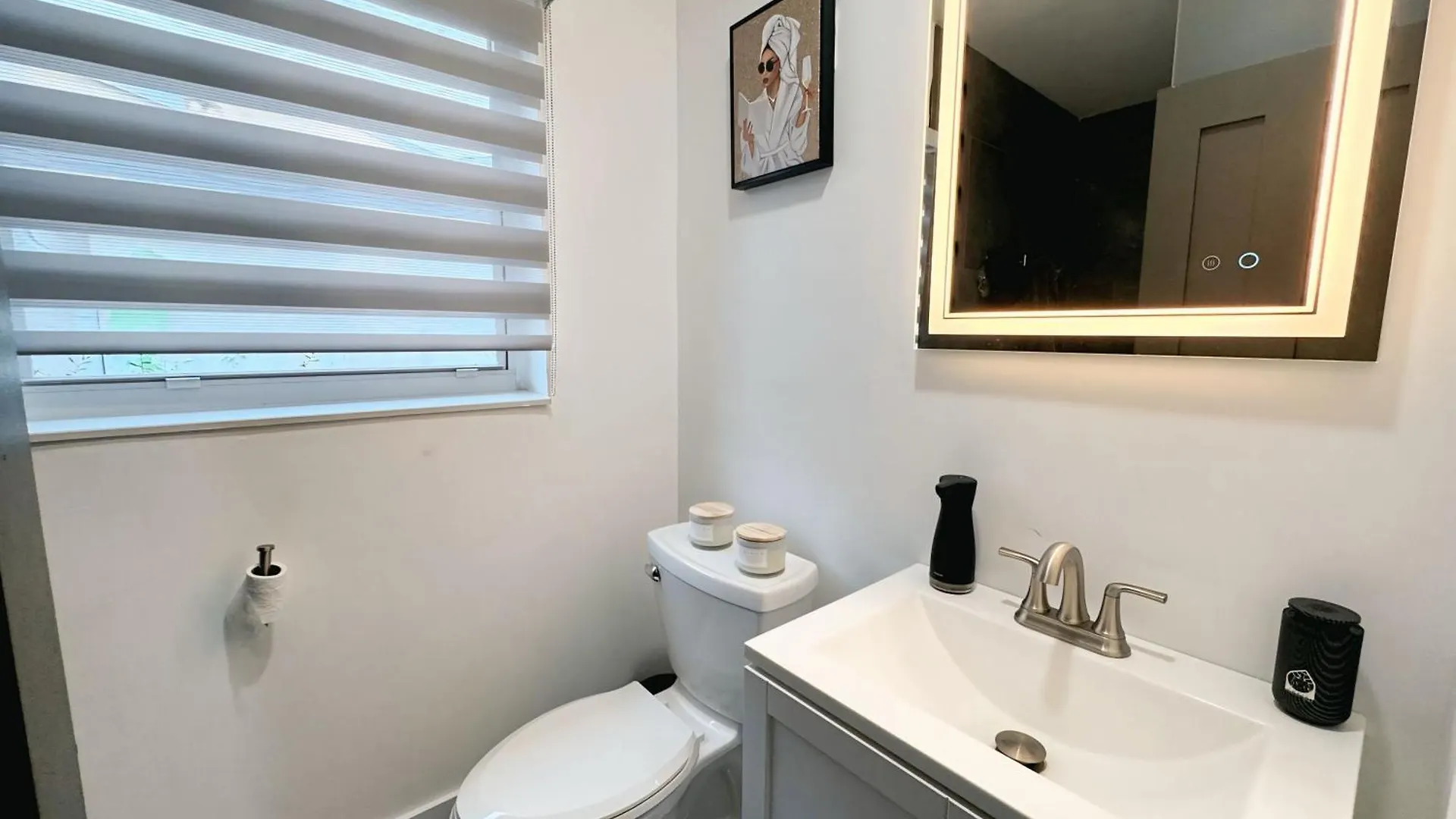 Holiday home Modern 3br Near Wynwood & Design District *
