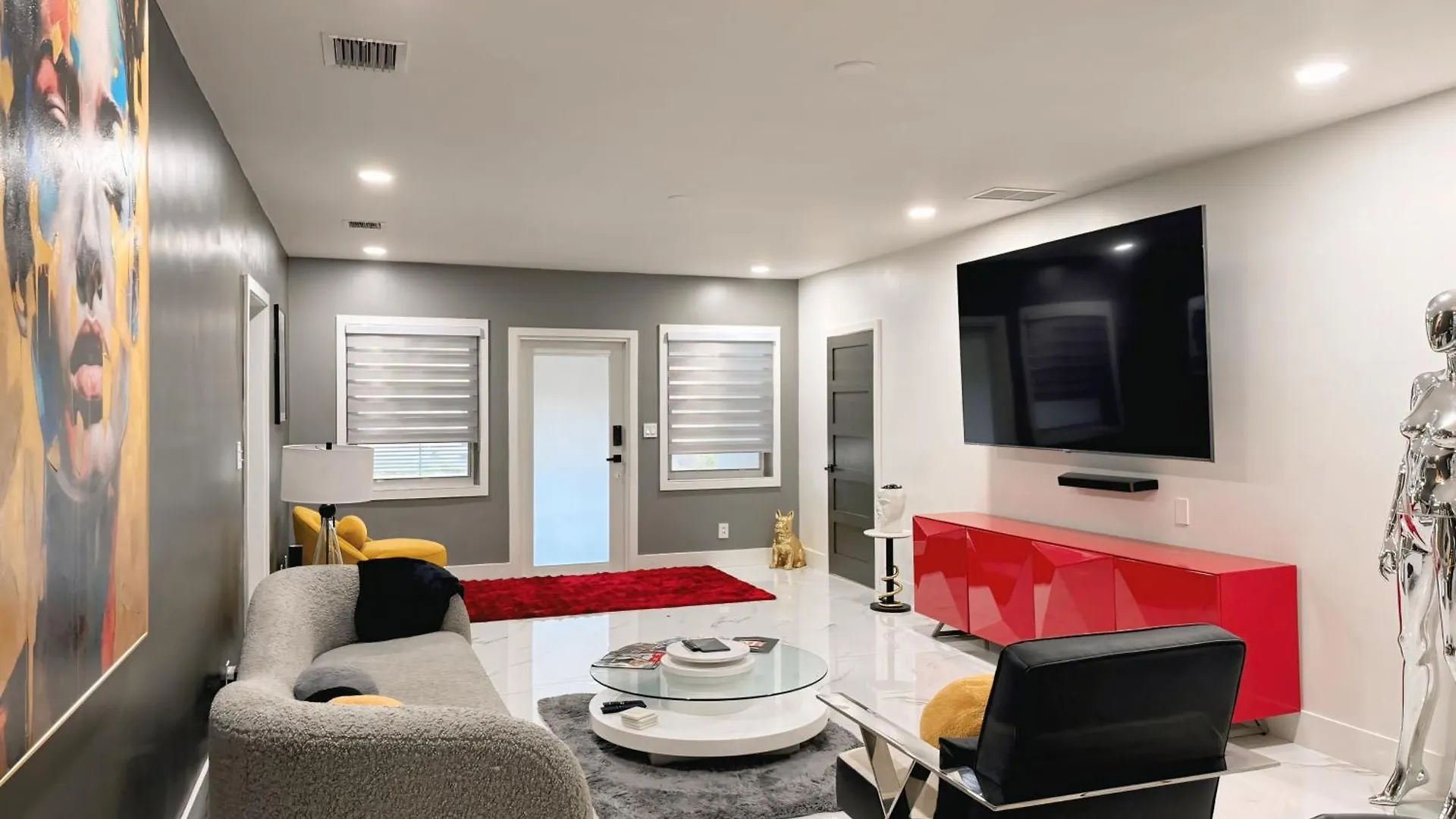 Modern 3br Near Wynwood & Design District